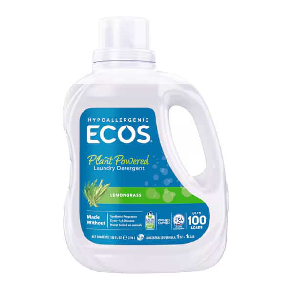Laundry Detergent, 4 PK