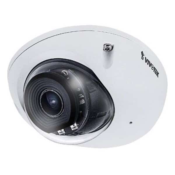 2MP 20M IR H.265 Outdoor WDR Pro Dome, IoTSecurity, 2.8mm