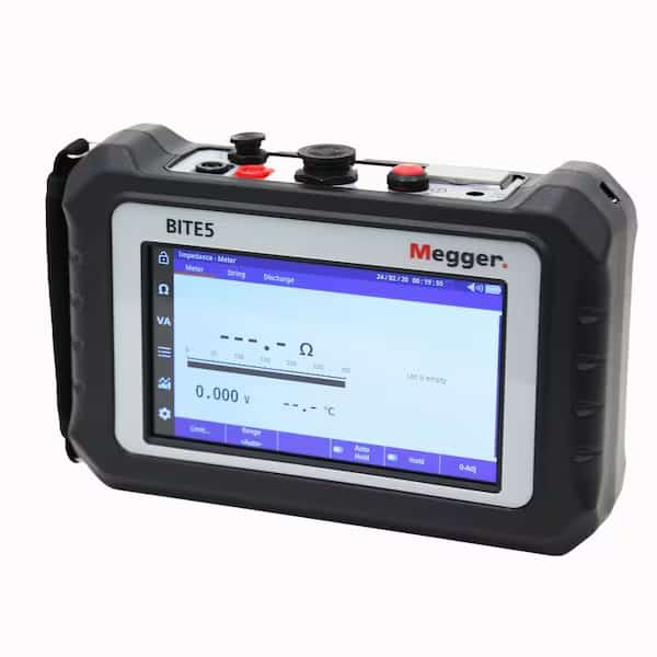 Battery Tester, 1000V, DC/AC Current