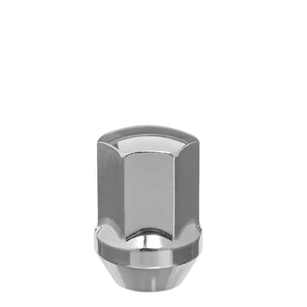 14 x 1.5 Millimeter Thread Size, 60 Degree Conical, Acorn, 1.53" Overall Length