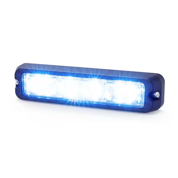 Directional Led, Multi-Mount, Blue