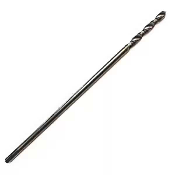 Installer Bit, Split pt., Steel, 3/8"x18"