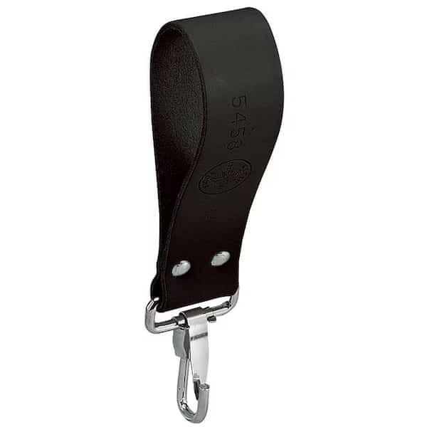 Black Leather 0 Pockets, 5458, Klein Tools, Mfr#: 5458