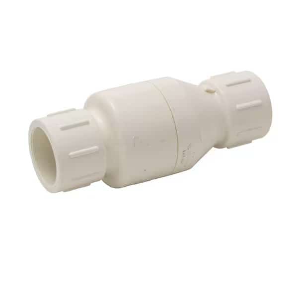 1" PVC Check Valve PK8