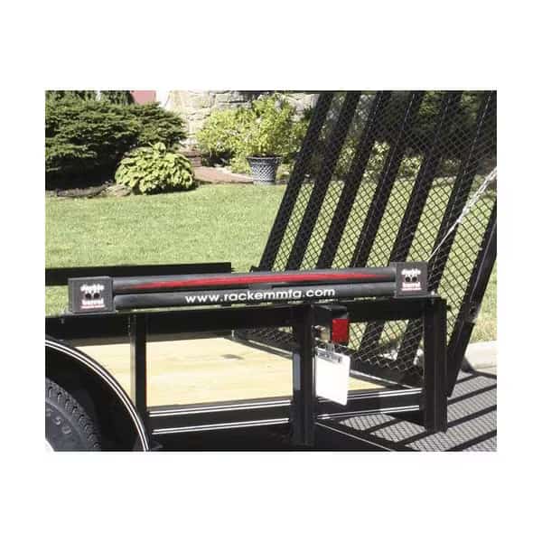 2 Spring, Drilling Required, Single, Rackem Mfg, Mfr#: RA-27C