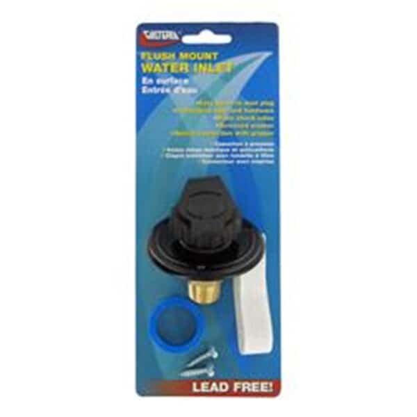 Fresh Water Inlet, Black
