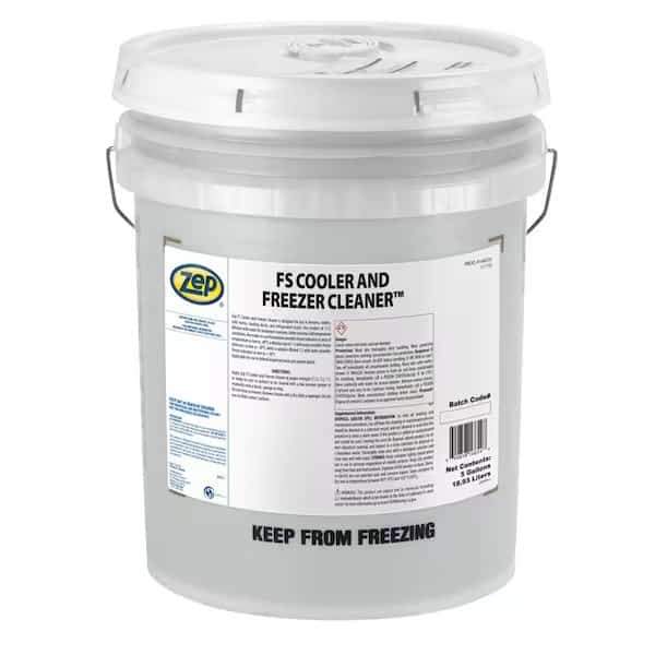 Floor Cleaner, Liquid, 5 gal., Pail