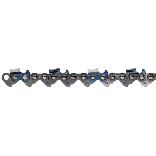 18HX Harvester Chain, Micro Chisel, .404" Pitch, .080 Gauge, 99 Drive Links