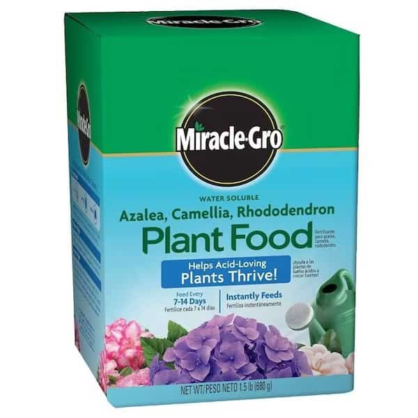 Plant Food, Granular, 1.5 lb