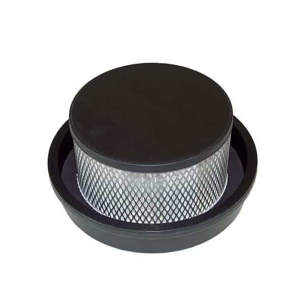 HEPA Filter Assembly, Fits LineVacer, Proteam, Mfr#: 104274PT