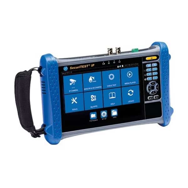 CCTV system tester