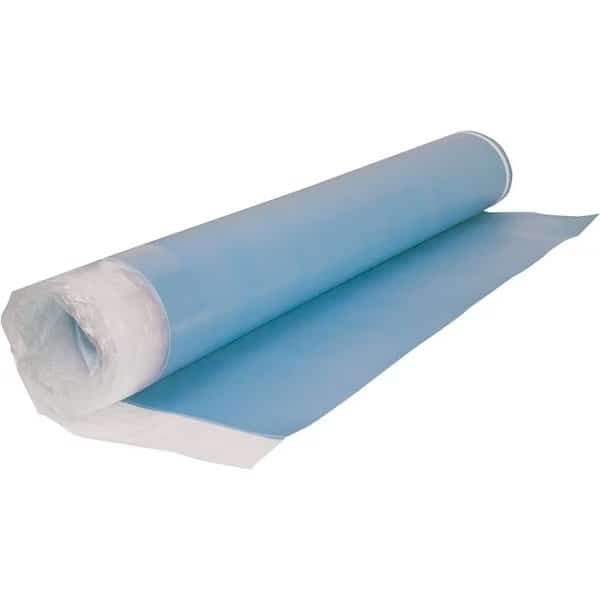 ROBERTS Soft Stride 70-185 Underlayment, 27-1/2 ft L, 43-1/2 in W, 2 mm Thick