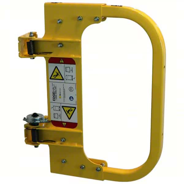 Single Door Metal, Yellow, 21", SS