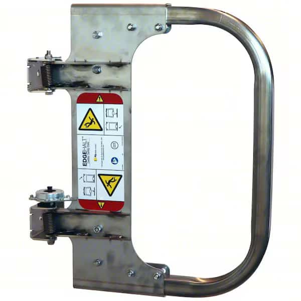 Single Door Metal, Silver, 21", SS