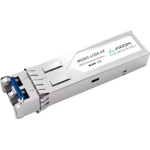 Axiom 100Base-Fx Sfp Transceiver For Enterasys - Mgbic-Lc04