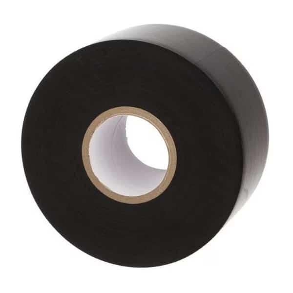 Electrical Tape, 8.5 mil, Black