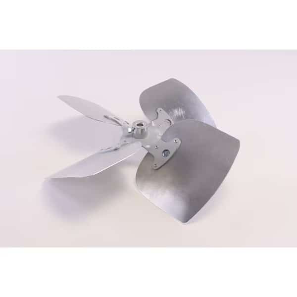 Fan Blade, 16"Dia, 33Deg, 1/2" Cw, 4 Blade, STERLING HVAC PRODUCTS, Mfr# J34R06999-104