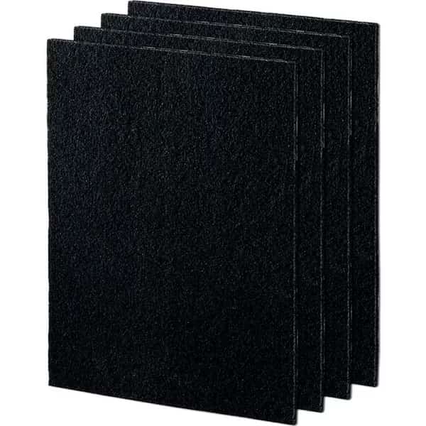 Air Cleaner Filter, 16-1/4x12-1/2x1, PK4