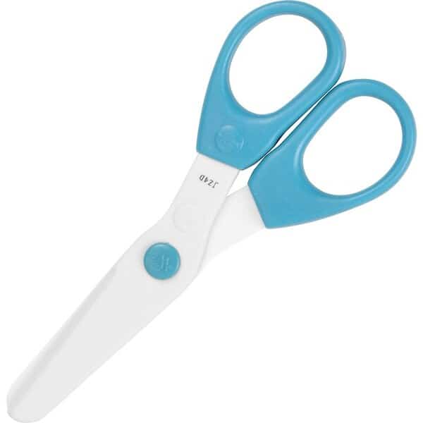 Scissors, 5" Kid Proof All Nylon Scissor