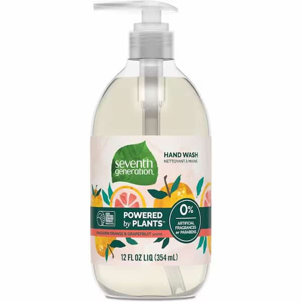 Hand Wash, Orange