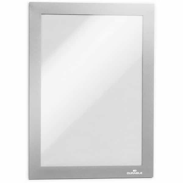 Magnetic Duraframe, Half Letter Size, PK2