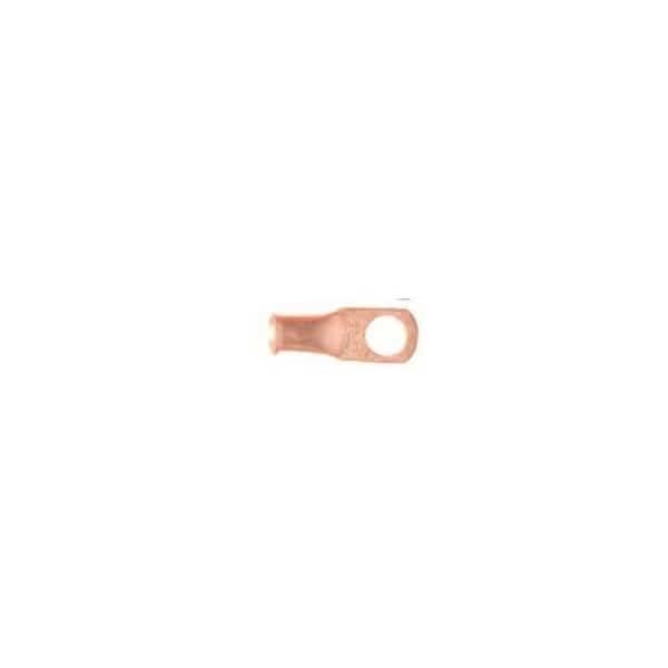 6 No 10 Copper Lug, PK100