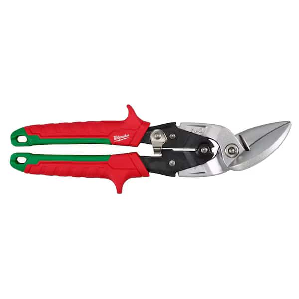 Right Cut Offset Aviation Snips