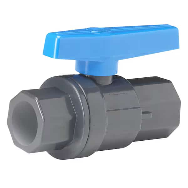 BALL VALVE 1"" SCKT WELD, King Brothers, Mfr#: LT-1000-S