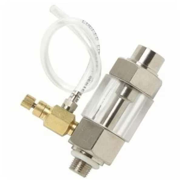 Pressure Calibrator Trap