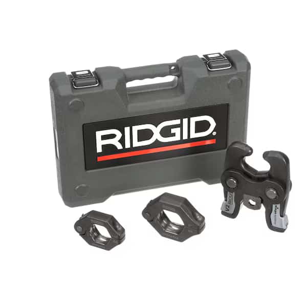 Press Ring Kit, Standard, 1 1/2 To 2 In