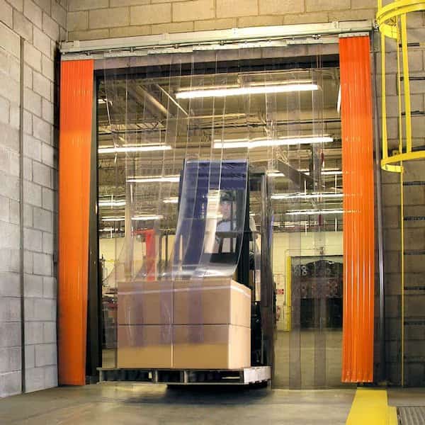 Strip Door Kit