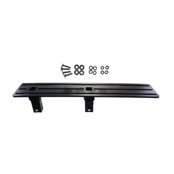 For Use With  ClickIn Cross Bars Universal Double Offset Bracket 26 X 16