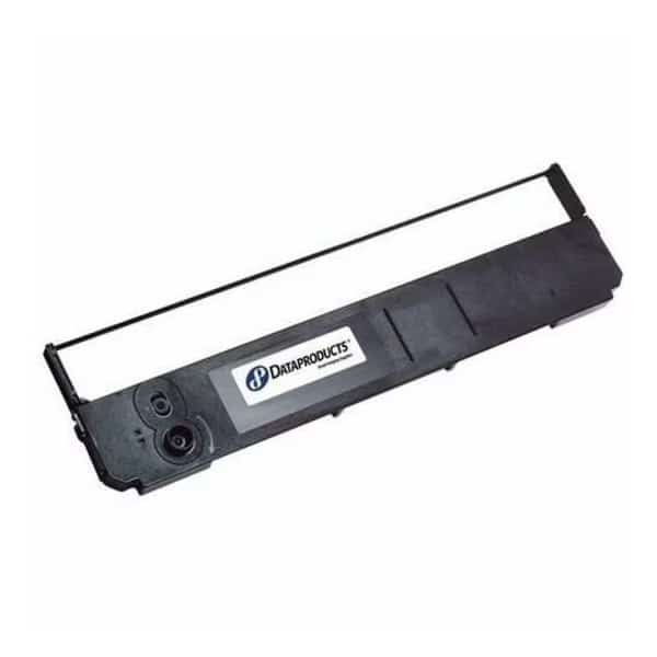 Ink Ribbon for Oki 393, Nylon, Black