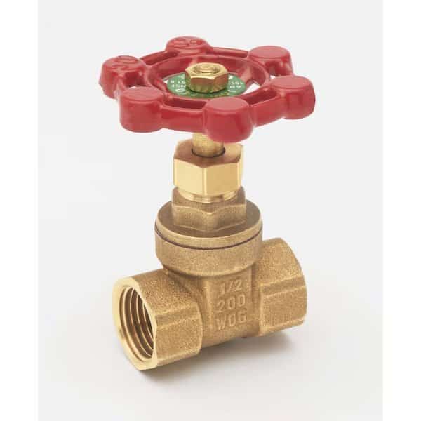 Gate Valve, Compact, Ips 3/4" PK10