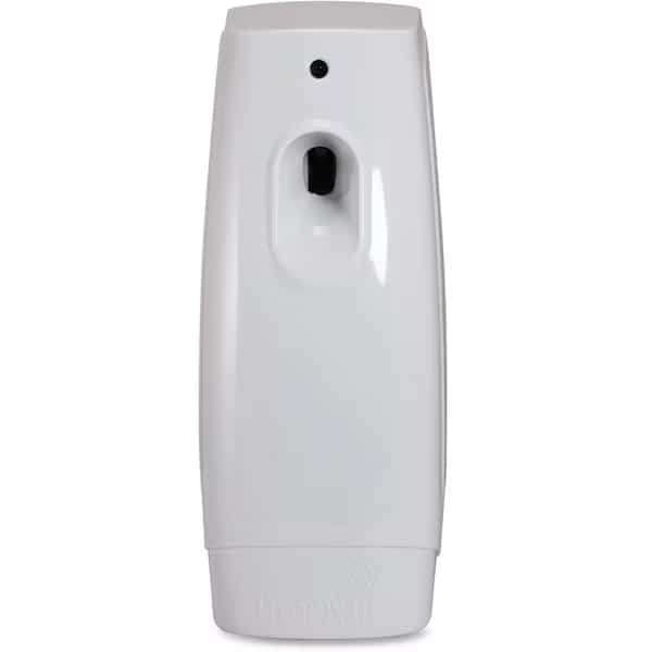 TimeMist Classic Metered Air Freshener Dispenser, White  1047717