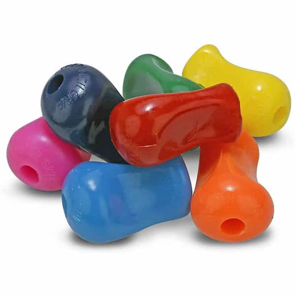 Tripod Shape Pencil Grip, PK12, THE PENCIL GRIP, Mfr# 11112