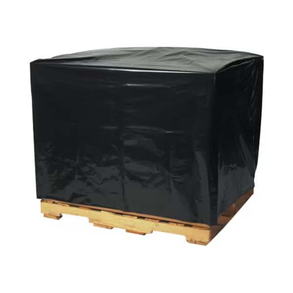 Pallet Cover,51x49x73",3 Mil,Black,PK50, Mfr#: PC140, PARTNERS BRAND