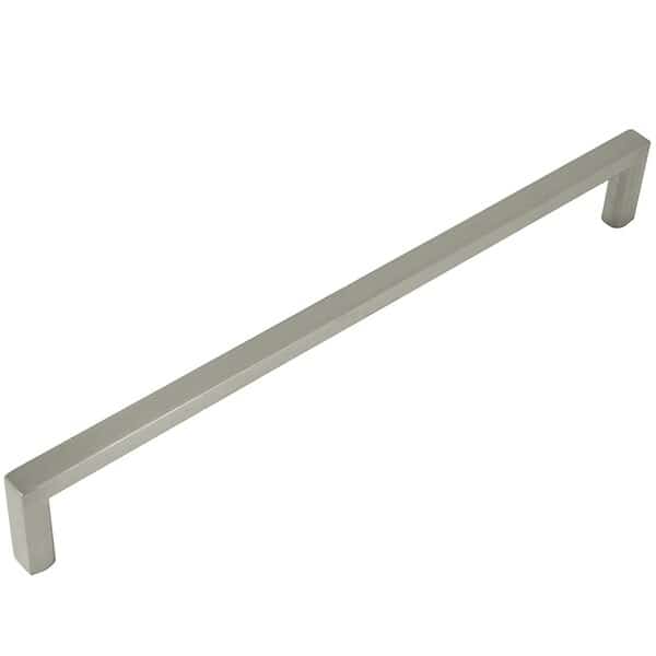 192 mm Cosmo Pull Satin Nickel