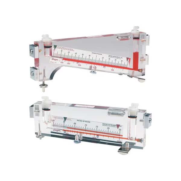 Air Velocity Meter, Range 0-2