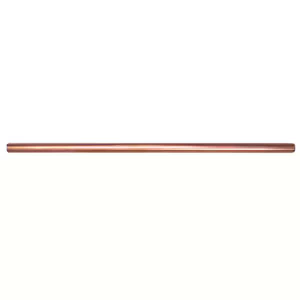 Cerro Flow 1/2 in. D X 5 ft. L Copper Type M Tubing