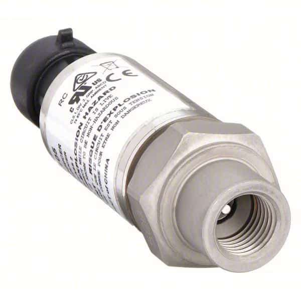 Pressure Transmitter, 0 to 500 psi Range