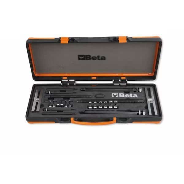 1547 /C6 Universal Ball Bearing Extractor Set