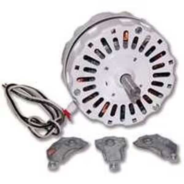 LOMANCO LomanCool PVMTR Replacement Motor, 1100 rpm, 120 V