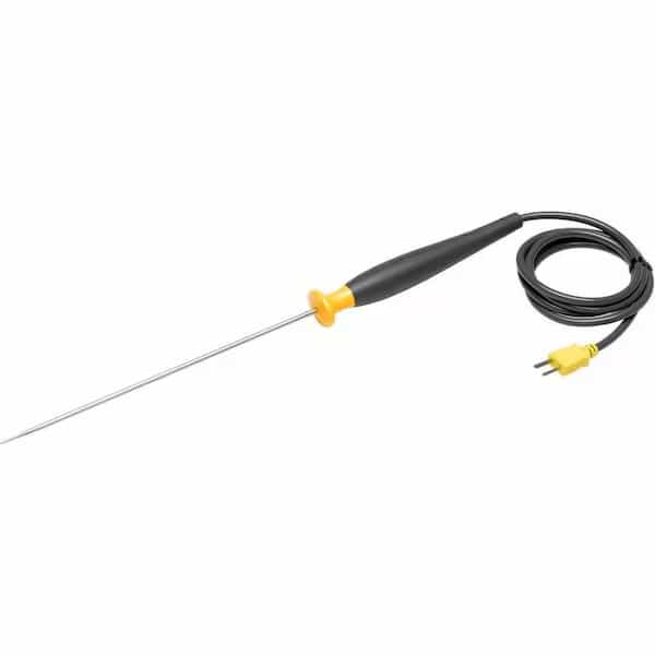 Air and Surface Temp Probe, -40to1500DegF