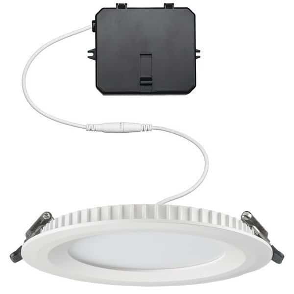 Color Preference Series 53807211 EdgeLit Downlight, 15 W, 120 V