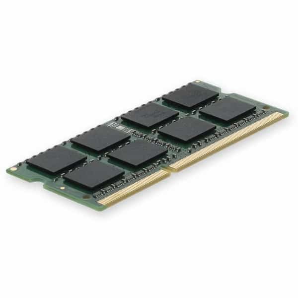 Addon Hp H6Y77Aa#Aba Compatible 8Gb Ddr3-1600Mhz Unbuffered Dual Rank