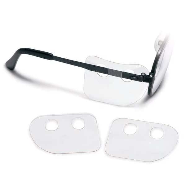 Side Shields Slip-On Clear