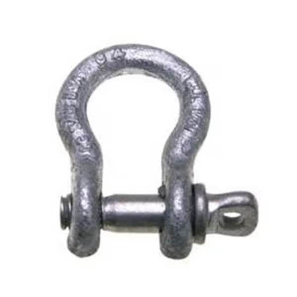 3-4 Inch 4-3-4T Anchor Shackle W-Screwpin