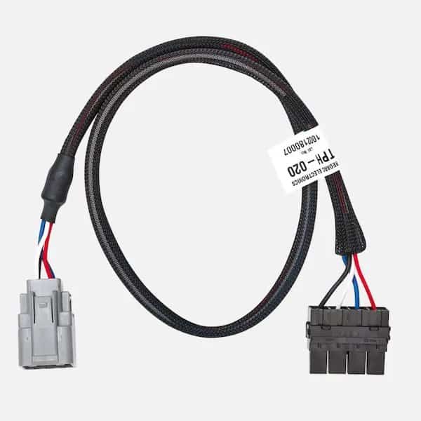 Trailer Brake Control Wiring Harness