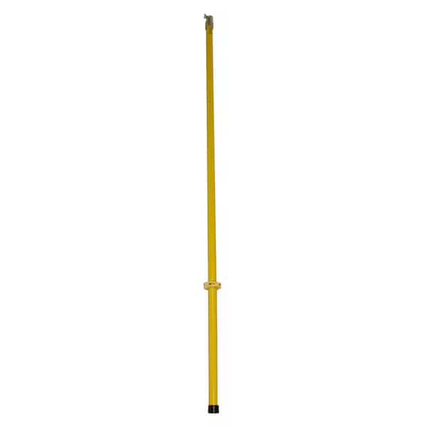 Extension Hotstick, 6 ft., Fiberglass